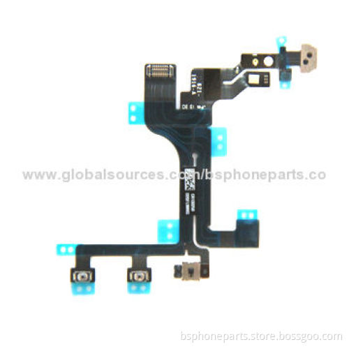 Original New Power Flex, Ribbon Cables for iPhone 5C, Standard Size
